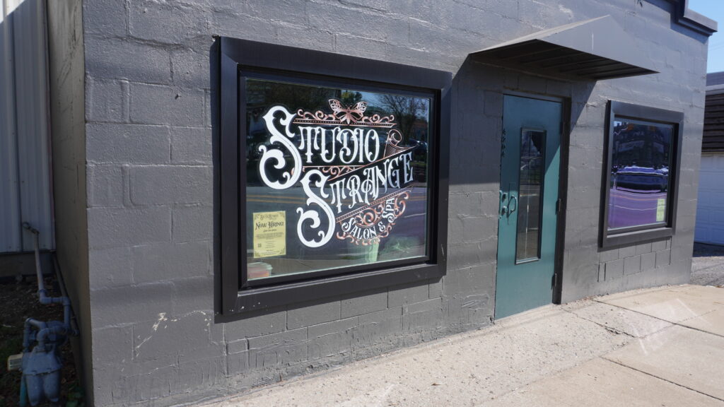 Studio Strange