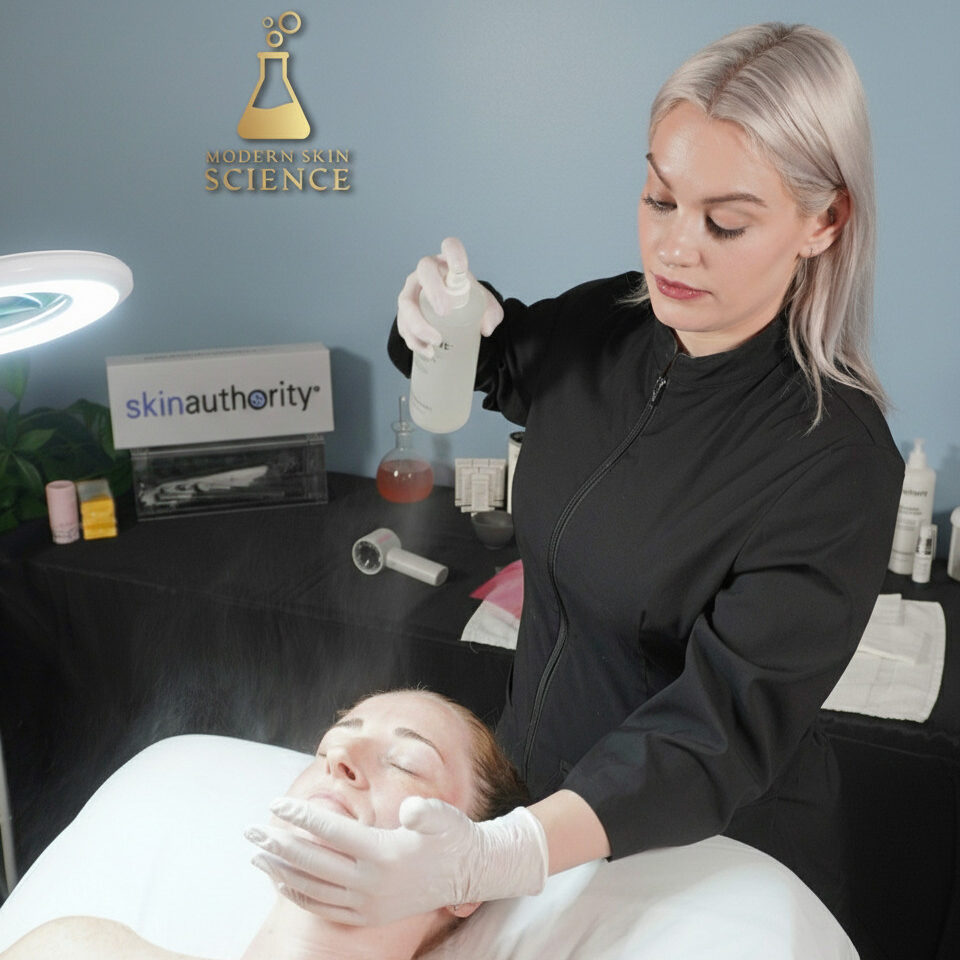 Modern Skin Science Nashville, TN