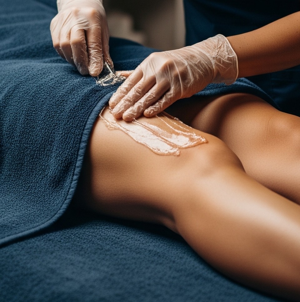 Sugaring in Nashville, TN