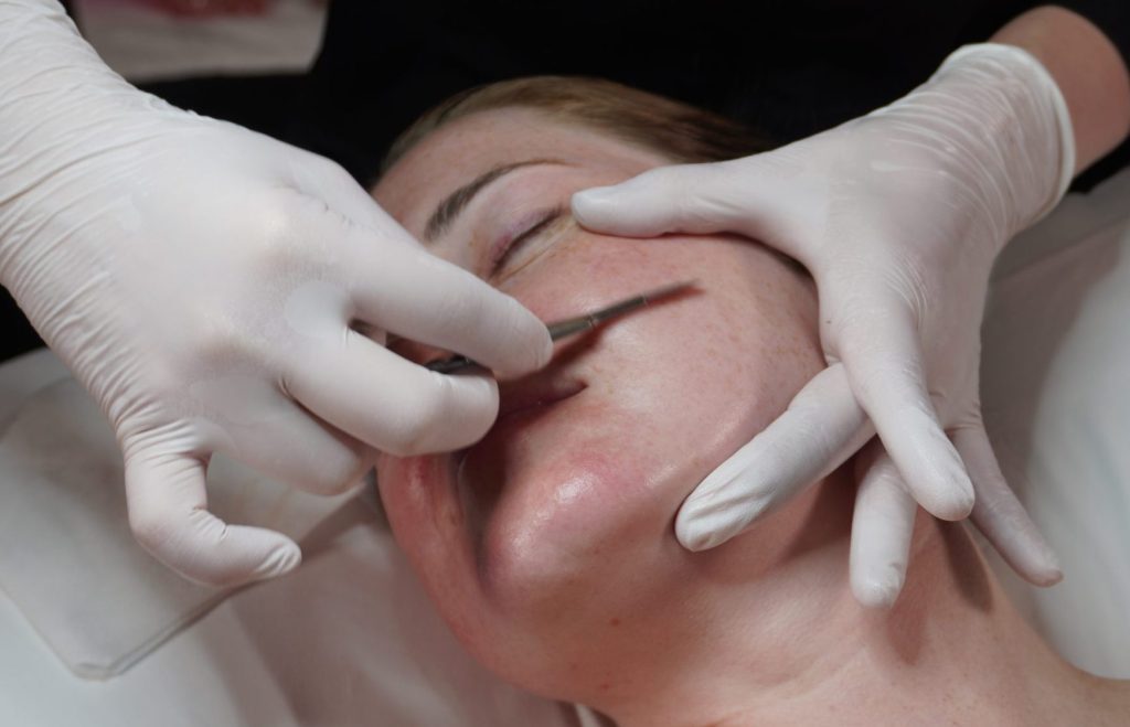 Facial Spa and anti-aging skin care services in Goodlettsville TN