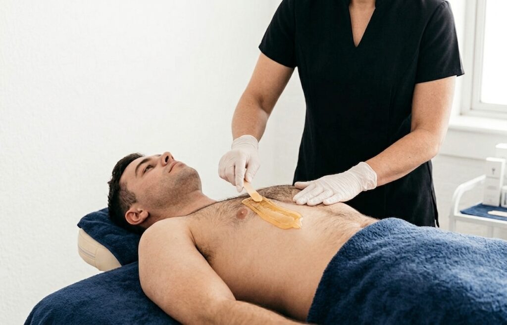 Chest Waxing Hair Removal Modern Skin Science Goodlettsville, TN Chest Hair Waxing Goodlettsville, TN Modern Skin Science