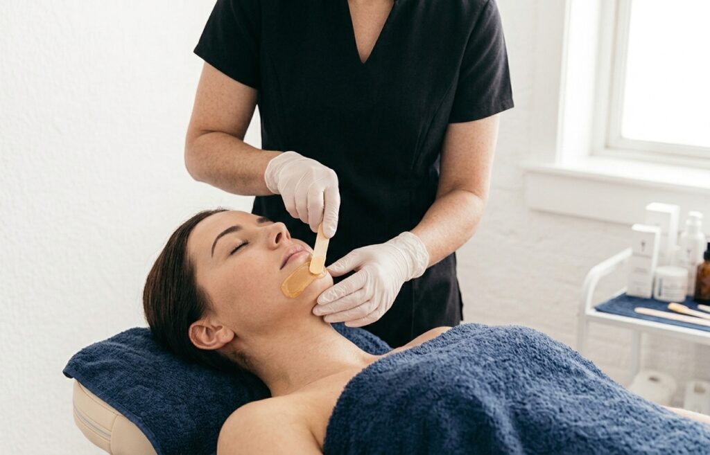Chin Hair Waxing Goodlettsville, TN Modern Skin Science