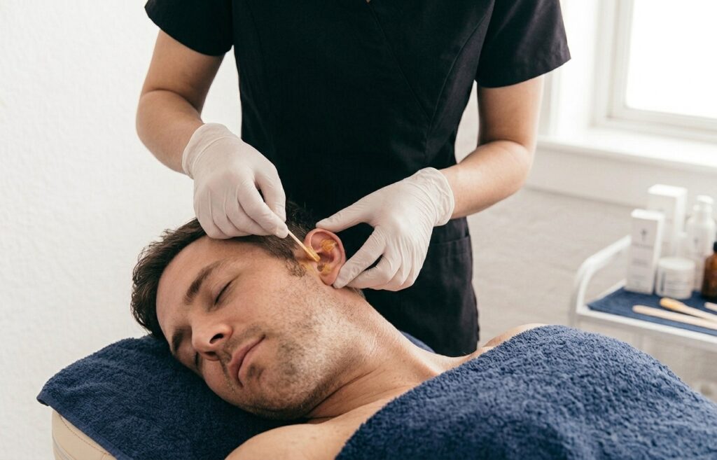 Ear Waxing Hair Removal Modern Skin Science Goodlettsville, TN Ear Hair Waxing Goodlettsville, TN Modern Skin Science