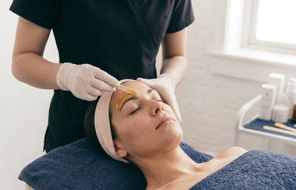 Eyebrow Hair Waxing Goodlettsville, TN Modern Skin Science