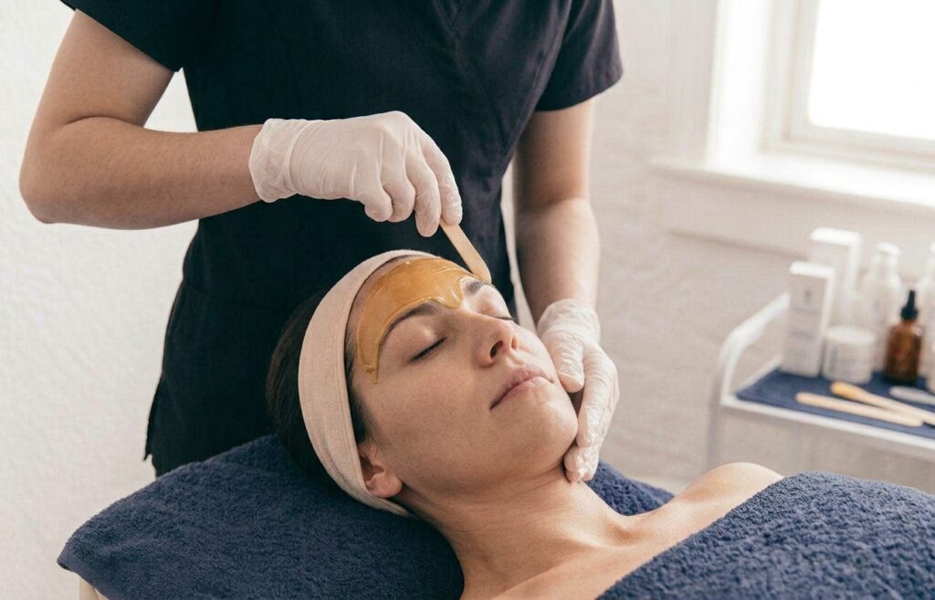 Facial Hair Waxing Goodlettsville, TN Modern Skin Science