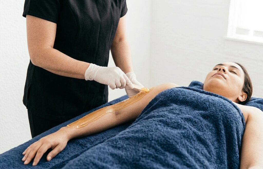 Full Arm Waxing Hair Removal Modern Skin Science Goodlettsville, TN