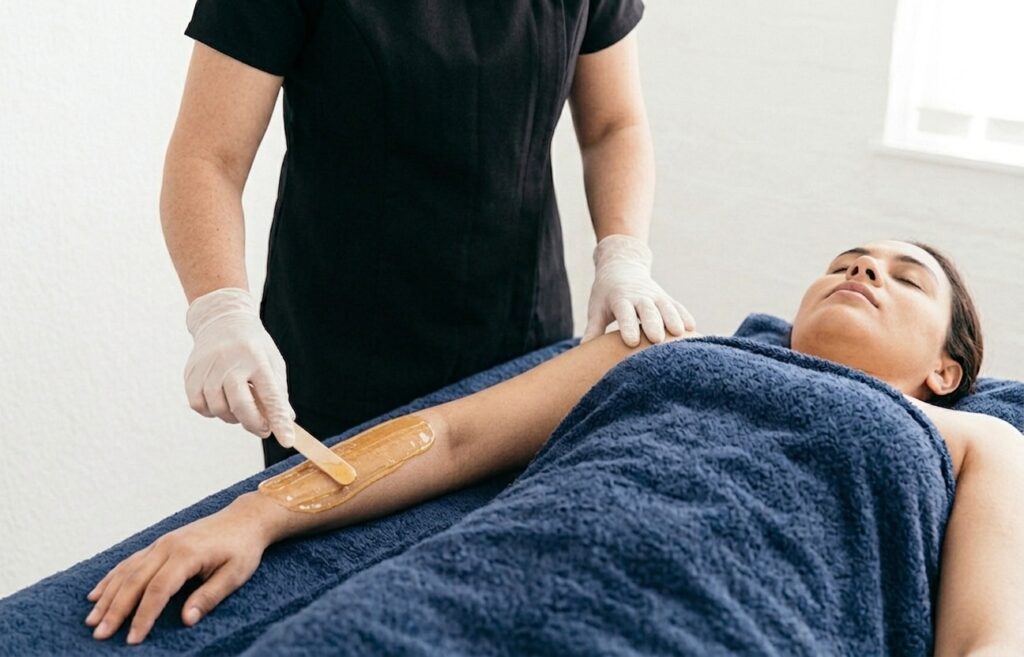 Half Arm Waxing Hair Removal Modern Skin Science Goodlettsville, TN Half Arm Hair Waxing Goodlettsville, TN Modern Skin Science