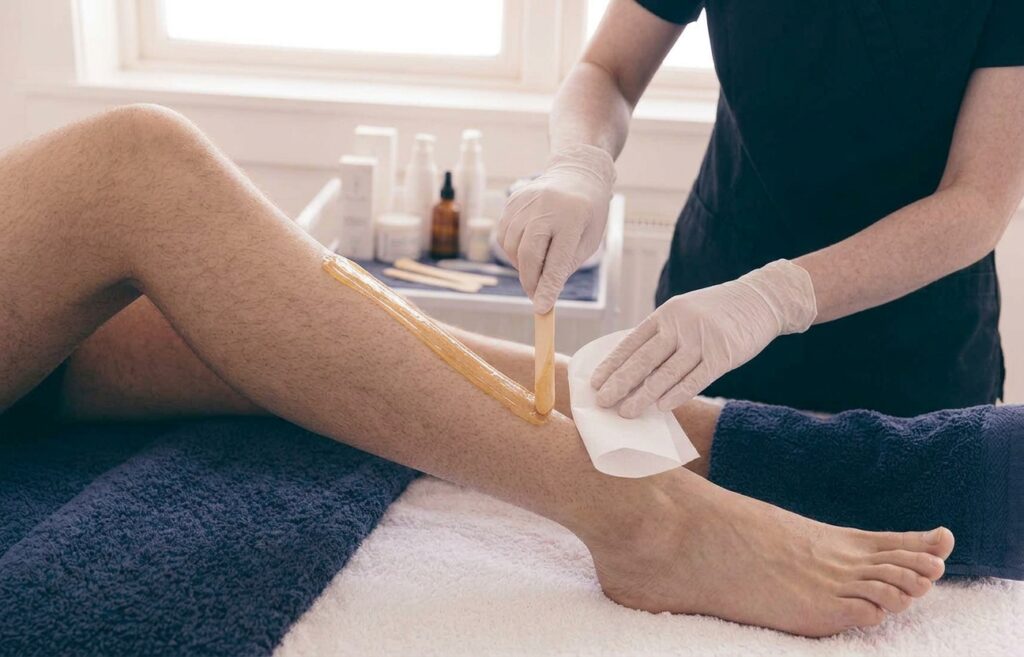 Half Leg Waxing Hair Removal Modern Skin Science Goodlettsville, TN Half Leg Hair Waxing Goodlettsville, TN Modern Skin Science