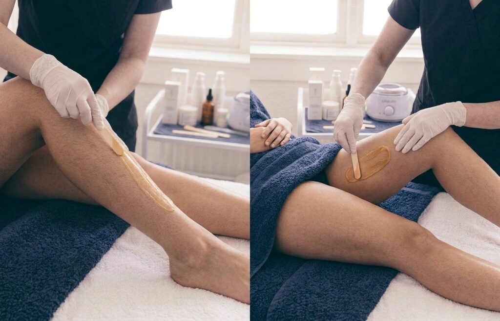 Leg Waxing Hair Removal Modern Skin Science Goodlettsville, TN Leg Hair Waxing Goodlettsville, TN Modern Skin Science