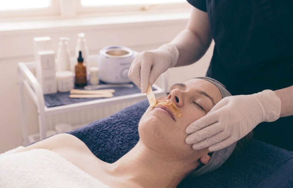 Lip and Mustache Hair Waxing Goodlettsville, TN Modern Skin Science