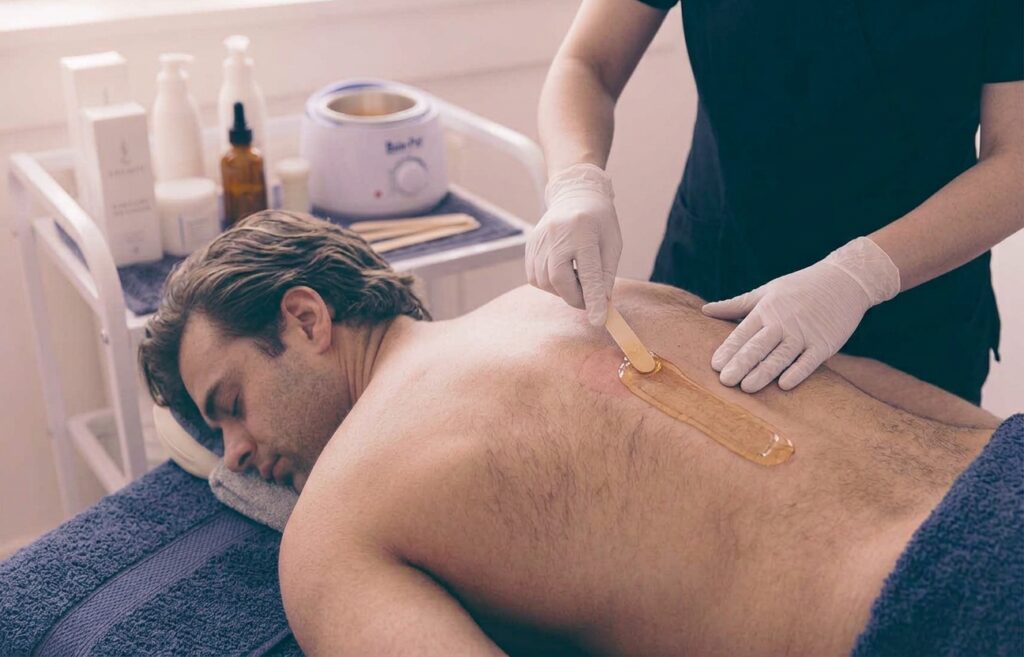 Men's Hair Waxing Goodlettsville, TN Modern Skin Science