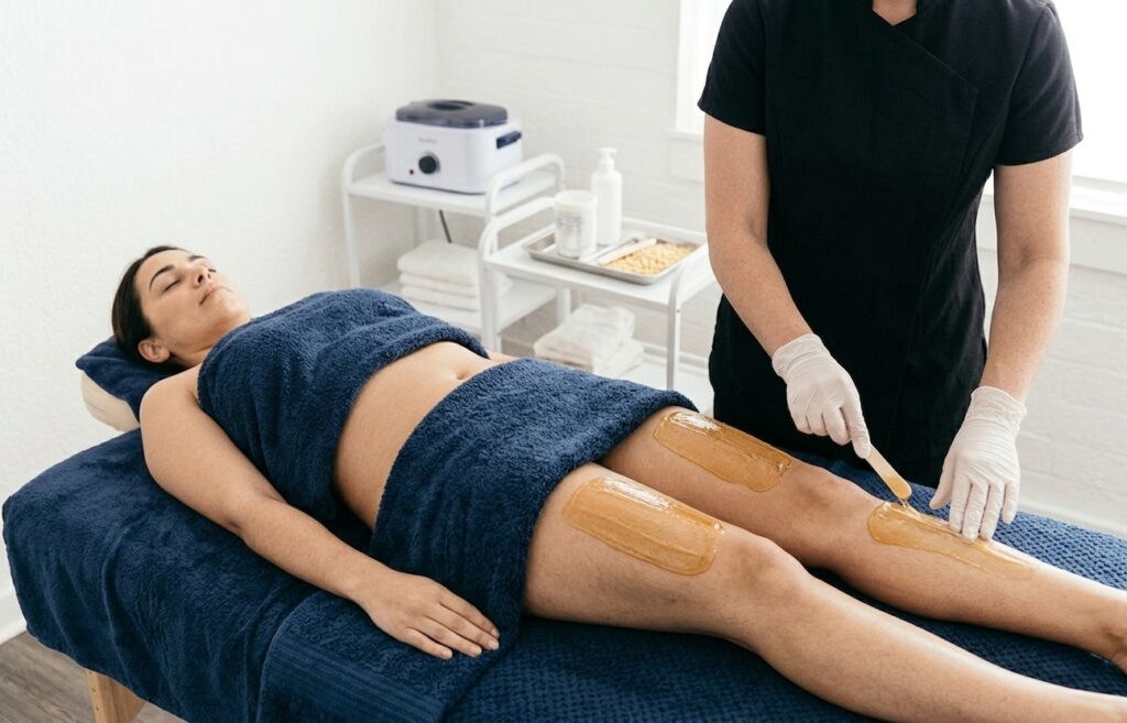 Full Body Waxing Hair Removal Modern Skin Science Goodlettsville, TN