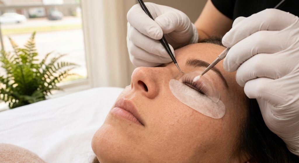 Korean Lash Lift Modern Skin Science Goodlettsville, TN Korean Lash Lift at Modern Skin Science Goodlettsville, TN