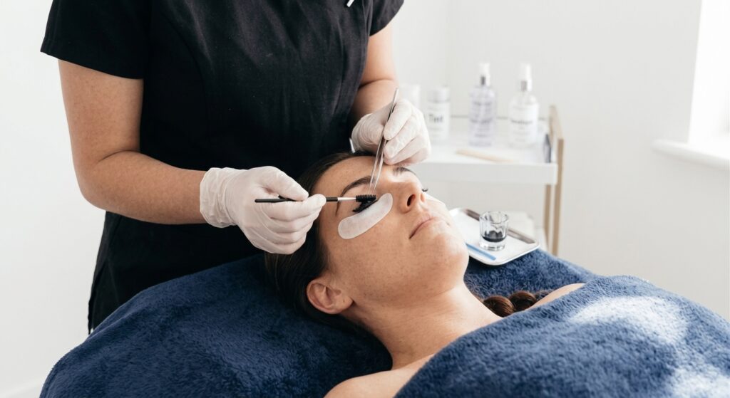 Lash Tint Modern Skin Science Goodlettsville, TN Lash Tint from Modern Skin Science Goodlettsville, TN
